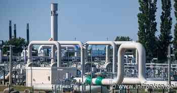 Gazprom senkt Lieferung durch Nord Stream 1 auf 20 Prozent