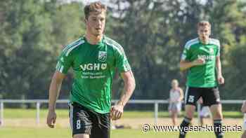 Wiedersehen für Stürcken: Hagen in Cuxhaven gefordert - WESER-KURIER