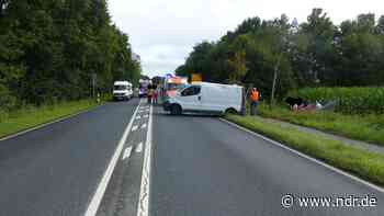 Cuxhaven: Anhänger trifft E-Biker und verletzt ihn schwer - NDR.de