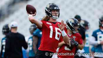 Doug Pederson: We expect a “sky is the limit” mentality with Trevor Lawrence