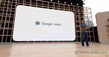 Google Completes Rollout of New Wallet App, Report Says     - CNET