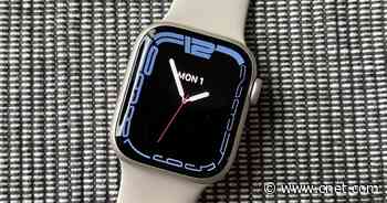Apple Watch 'Pro' Rumored to Feature Bigger Display, Body Temperature Sensor     - CNET