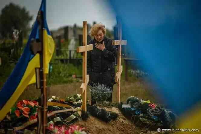 Guerre en Ukraine en direct: Gazprom va réduire "drastiquement" ses livraisons de gaz à l'Europe dès mercredi