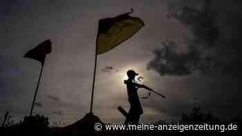 Schwere Verluste im Ukraine-Krieg: Angeblich 50 russische Munitionsdepots zerstört