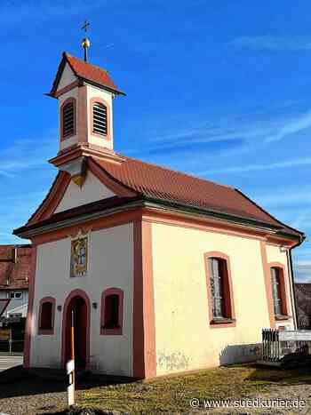 Hohenfels: Die Mängel in der Pfarrkirche St. Eligius müssen warten - SÜDKURIER Online