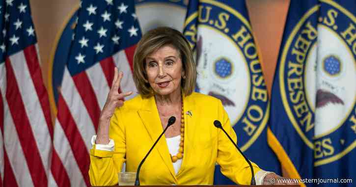 China Issues Gravest Warning Over Pelosi Trip to Taiwan, Air Raid Sirens Howl as Island's Military Mobilizes