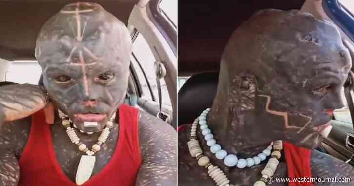 After Transforming Himself Into 'Alien' with Amputations, Tattoos and Implants, Man Hits Problem of Intergalactic Proportions