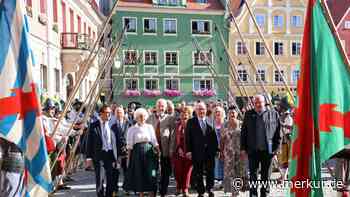 Staatsminister a.D. Josef Miller in Memmingen gewürdigt - Merkur.de