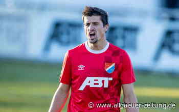 Matthias Jocham über das Bayernliga-Eröffnungsspiel gegen den FC Memmingen - Allgäuer Zeitung