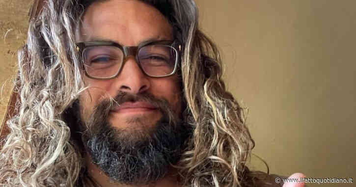 Jason Momoa si è scontrato con un motociclista che ha invaso la sua carreggiata