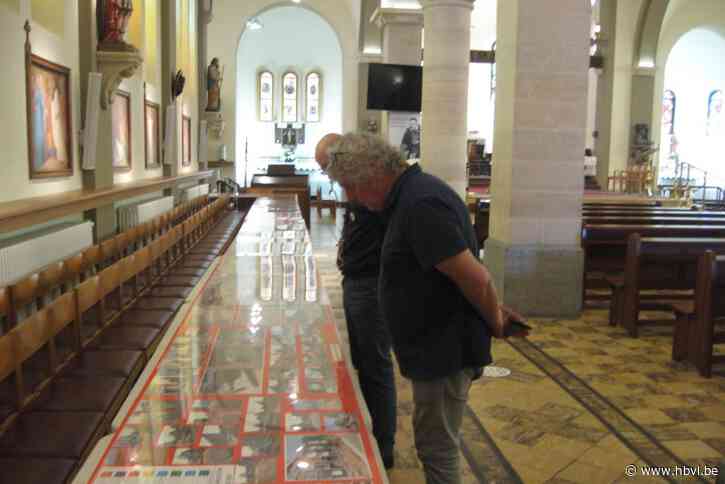 Fototentoonstelling ‘Eisden Dorp Hertekend’ toont werken door de jaren heen