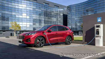 Ford Kuga: PHEV-SUV mit Prämien-Garantie