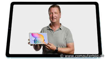 Galaxy Tab S6 Lite 2022 im Test: Samsungs neuer Verkaufsschlager?