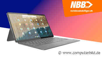 Lenovo IdeaPad Duet 5: ChromeOS-Notebook zum Bestpreis von 329 Euro
