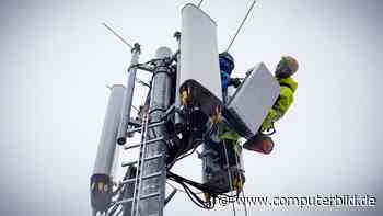 5G: Regierung will auf Bauteile von Huawei verzichten