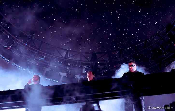 Swedish House Mafia cancel shows in the US