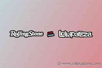 Go Behind the Scenes of Lollapalooza 2022 With Our Twitch Channel