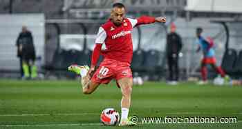 Nancy : Alexandre Cropanese raconte son transfert à l'ASNL - Foot National
