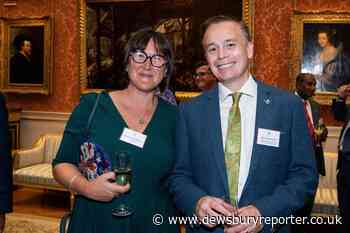 'A real honour': Dewsbury firm picks up Queen's Award at Buckingham Palace - Dewsbury Reporter