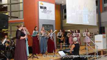 Aichach: 42 Absolventen der Aichacher Realschule schließen mit einer Eins ab | Aichacher Nachrichten - Augsburger Allgemeine