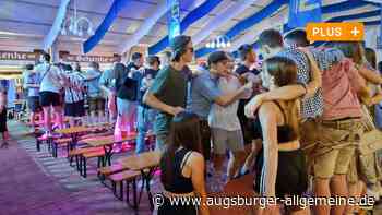 Aichach: In Aichach geht ein "tropisches" Volksfest zu Ende | Aichacher Nachrichten - Augsburger Allgemeine