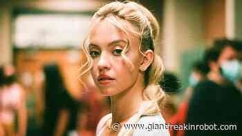 See Sydney Sweeney In A Sexy Uniform Before A Major Sporting Event - Giant Freakin Robot