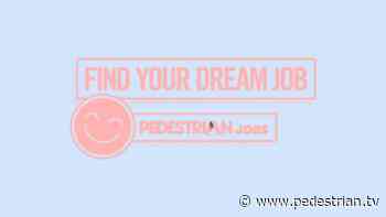 Featured jobs: KMD Partners, Crowbar Sydney, Dinosaur Designs & Foundation Theatres - Pedestrian.TV
