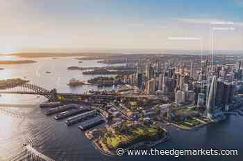 One Sydney Harbour's first two towers achieve over A$3b in sales, 85% take-up rate - The Edge Markets MY