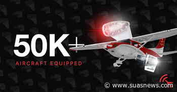 uAvionix Ships 50,000th ADS-B OUT Solution for General Aviation – Setting the Stage for the Next Era of Aviation - sUAS News