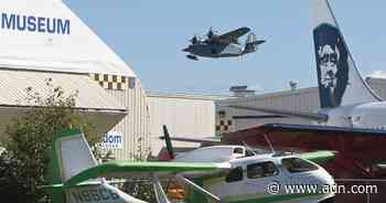 Photos: Alaska Aviation Museum annual Fly-By Festival - Anchorage Daily News