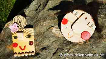 Kreativ sein beim Jubiläumsfest: „Kunst schafft Brücken von Mensch zu Mensch“