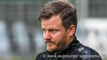 Beim TSV Haunstetten kommt gerade viel zusammen