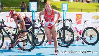 Edmonton hosts first Professional Triathletes Organization Canadian Open - CTV News Edmonton