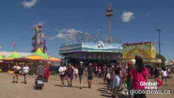 K-Days kicks off in Edmonton - Global News