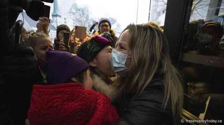 Tamara Lich once again argues for freedom from jail at bail-review hearing