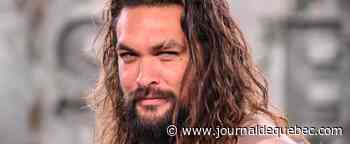 Jason Momoa impliqué dans un accident de la route