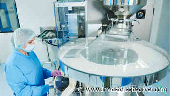 Premarket Mover: Teva Pharmaceutical Industries Ltd (TEVA) Up 1.43% - InvestorsObserver