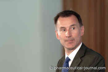 MPs recommend government draft pharmacy workforce plan within 12 months - The Pharmaceutical Journal