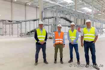 Neubau: Peek & Cloppenburg Düsseldorf bündelt Zentralfunktionen in Bedburg - Logistik Heute