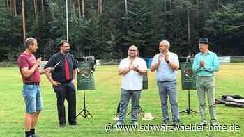 Spendenfest Bad Liebenzell: Für Feldküche fehlt noch Geld