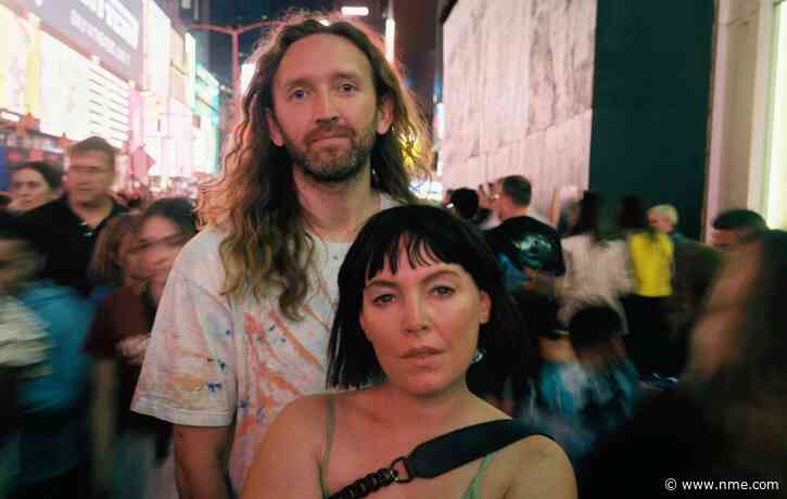 Sylvan Esso announce new album ‘No Rules Sandy’, share single ‘Didn’t Care’