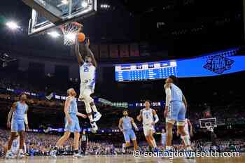 3 goals for Atlanta Hawks rookie AJ Griffin in the 2022-23 season - Soaring Down South