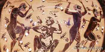 ‘Flying Snakes and Griffin Claws’ Review: Ancient Wonders - The Wall Street Journal