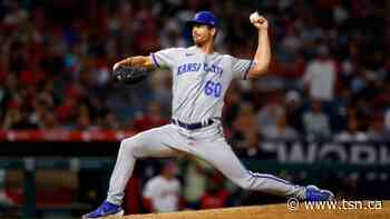 Blue Jays acquire LHP Griffin from Royals; DFA Romo - TSN