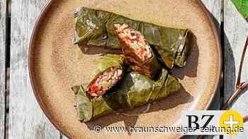 Braunschweiger Kochtipp: Dolmades – Fingerfood aus Griechenland