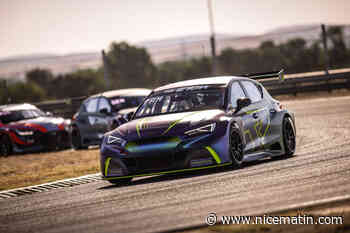 On a rencontré le pilote Adrien Tambay, leader survolté de la Coupe du monde des voitures de Tourisme électriques