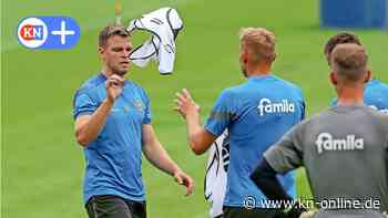 Holstein Kiel startet Vorbereitung auf DFB-Pokal – Wriedt vor Rückkehr