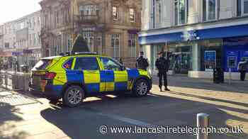 Sex offences hit 'all time high' in Blackburn with Darwen - Lancashire Telegraph