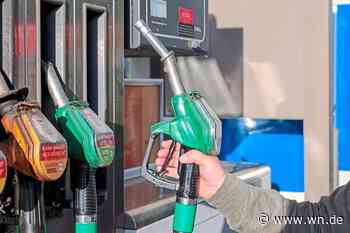 Extreme Spritpreis-Schwankungen in Münster