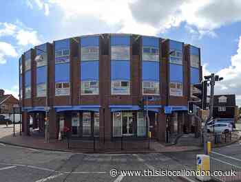 Empty Epping Forest office block could become flats